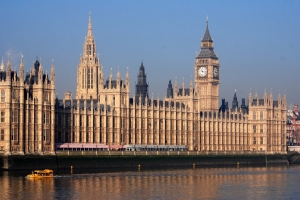 Westminster Palace & Clock Tower